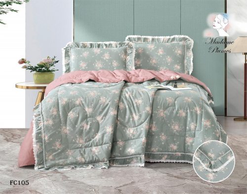 Белье с одеялом Madame Plumes FIORE CASA FC105