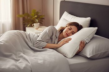 Подушка Madame Plumes JACQUARD
