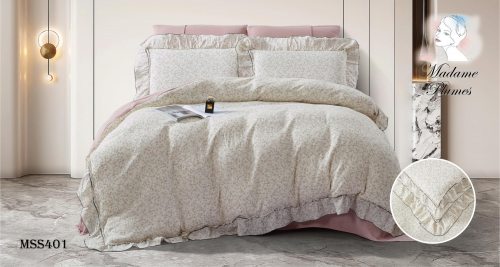 Постельное белье Madame Plumes FIORE SOFFICE MSS401