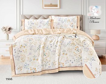Белье с одеялом Madame Plumes SERENE TS08