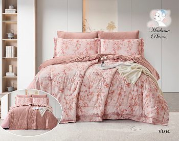 Белье с одеялом Madame Plumes SEDA VL04
